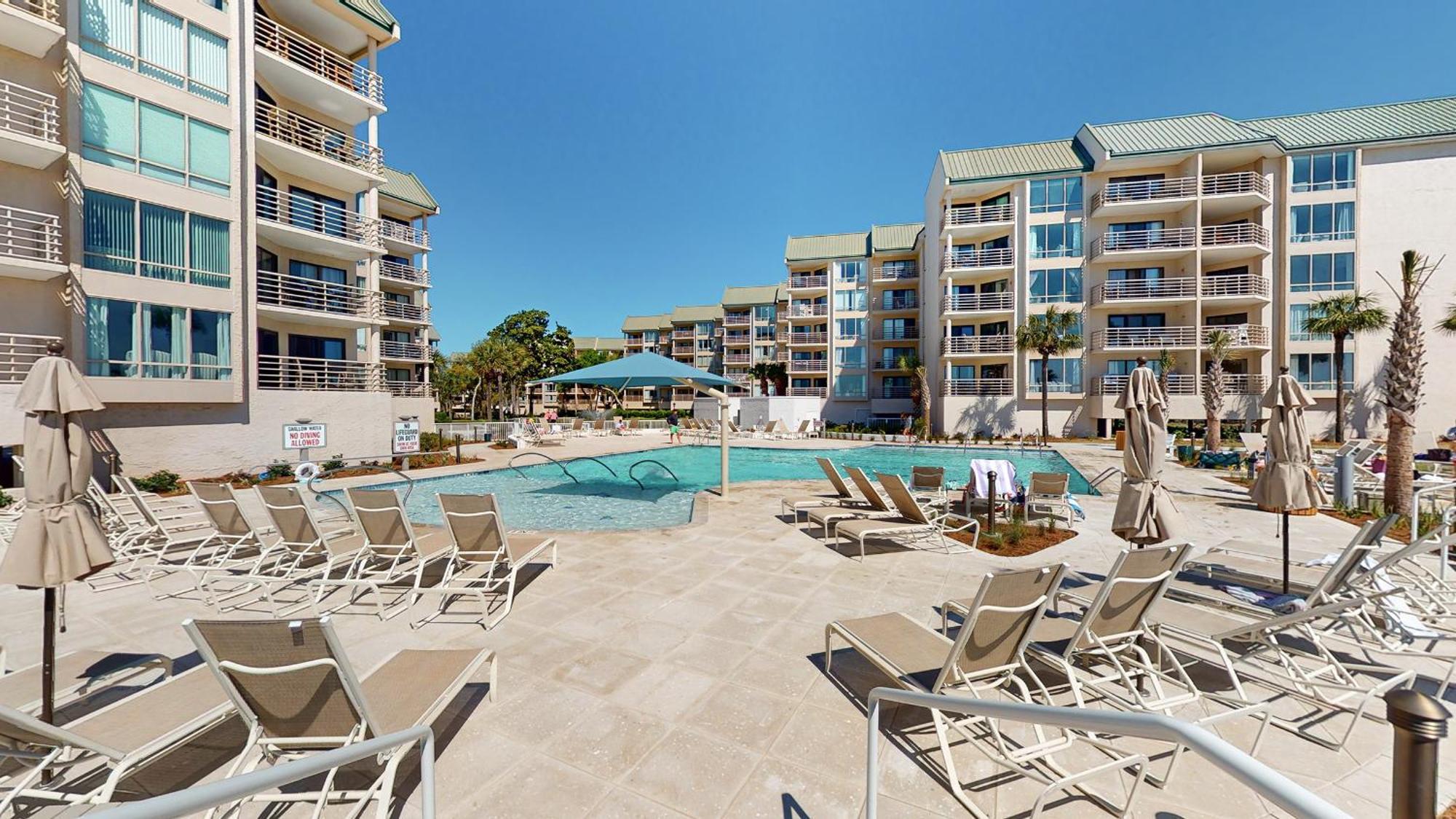 3133 Villamare Hilton Head Island Εξωτερικό φωτογραφία