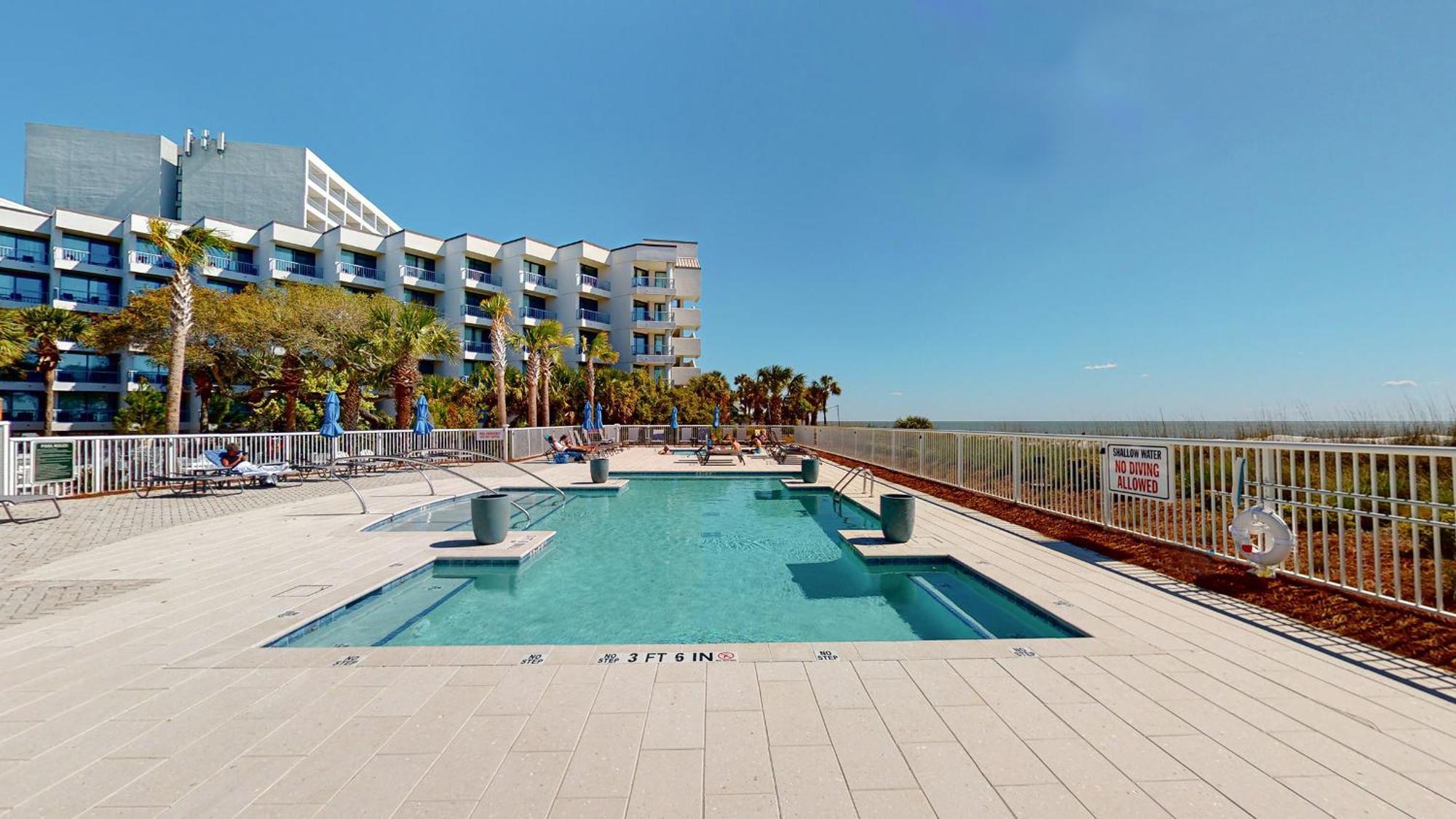3133 Villamare Hilton Head Island Εξωτερικό φωτογραφία